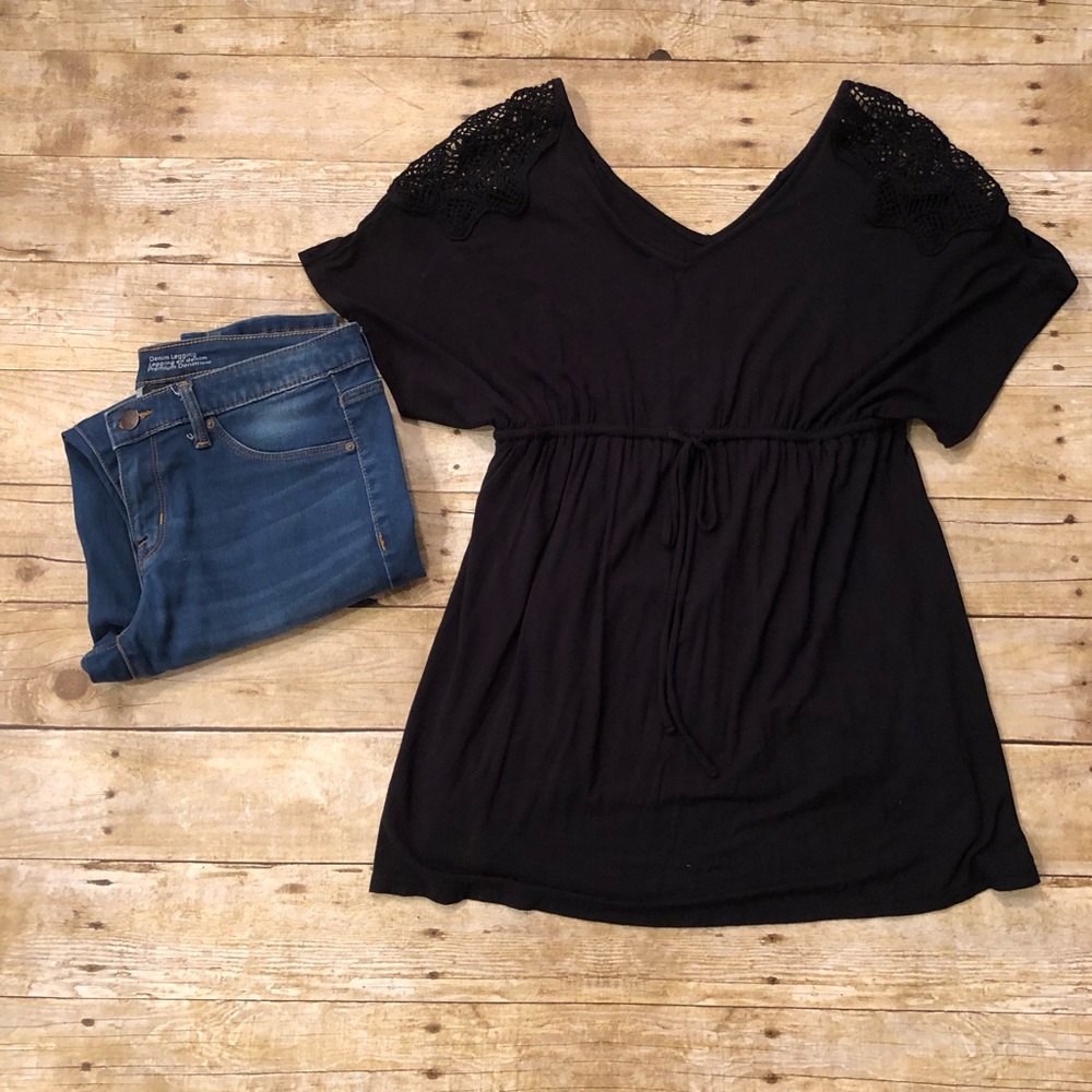 Boho top